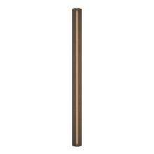 Hubbardton Forge - Canada 217653-FLU-05-ZG0209 - Gallery Large Sconce