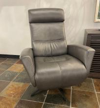 Furniture by PARK 853116PBSL24 - RECLINER - LARGE