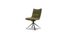 Furniture by PARK DCHPUCCEVERBLASW - SWIVEL DINING CHAIR IN EVERGREEN