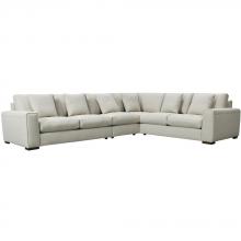 Furniture by PARK 32266-FK - BRODERICK FABRIC SECTIONAL