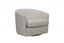 Furniture by PARK 33160SAFK1P - TRIUMPH FABRIC SWIVEL CHAIR