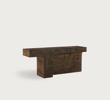 Furniture by PARK 84CAM200-BURNT - CAMILA Console Table