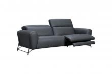 Furniture by PARK 33426EMO-3P2C - RANGER GRAVEL SOFA