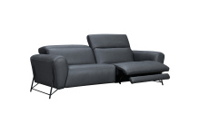 Furniture by PARK 33426EMO-3P2C - Ranger Gravel Sofa