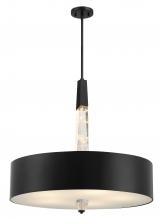 Minka P1285-66A-L - DRIFTING DROPLETS - 5LT LED PENDANT