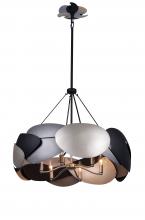 Minka P1334-780 - METALO MISTO - 6 LIGHTS PENDANT