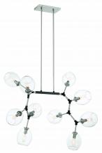 Minka P1360-619 - NEXPO - 10 LIGHT ISLAND LIGHT