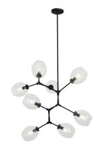 Minka P1365-66A - NEXPO - 8 LIGHT CHANDELIER