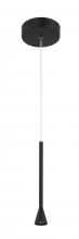 Minka P1456-66A-L - PICCOLO - 1 LIGHT LED MINI PENDANT