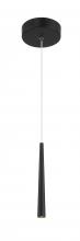 Minka P1458-66A-L - STRETCH - 1 LIGHT LED MINI PENDANT