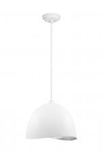 Minka P1914-736 - ECLOS - 1 LIGHT PENDANT