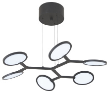Minka P1950-66A-L - BANDALORE - 6 LIGHT LED PENDANT