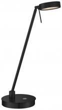 Minka P4306-66A - Task Portable - 1 Light LED Table Lamp