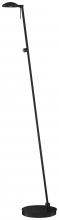 Minka P4334-66A - Task Portable - 1 Light LED Floor Lamp