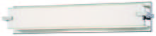 Minka P5216-077-L - CUBISM - LED BATH