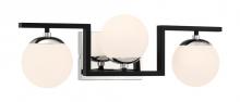 Minka P5423-572 - Alluria II - 3 Light Bath