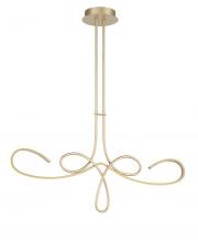 Minka P5435-697-L - ASTOR - LED ISLAND