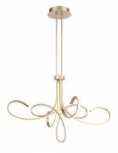 Minka P5436-697-L - ASTOR - LED CHANDELIER