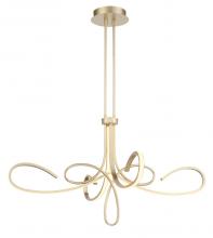 Minka P5437-697-L - ASTOR - LED CHANDELIER
