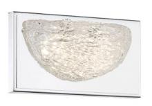 Minka P5441-077-L - Modern Ice - 1 Light LED Bath