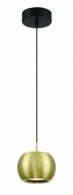 Minka P5471-884-L - Halo Â¿ 5.75" LED Mini Pendant