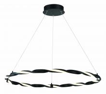 Minka P5481-66A-L - CONVOLUTION - 31.5" LED PENDANT