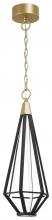 Minka P5520-726A-L - Dripping Gems - 25W LED Pendant