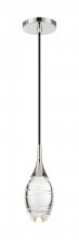 Minka P5592-613-L - Hail - LED Mini Pendant