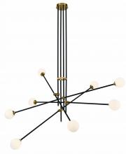 Minka P8152-681 - COSMET - 8 LIGHT PENDANT