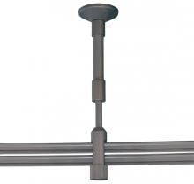 Minka GKST1004-467 - TELESCOPING STANDOFF-FOR USE WITH LOW VOLIGHT AGE GEORGE KOVACS LIGHTRAILS