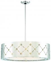 Minka P1035-077-L - CROWNED - LED PENDANT