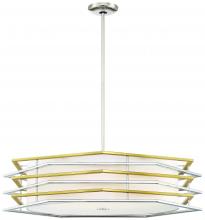 Minka P1073-657-L - LEVELS - LED PENDANT
