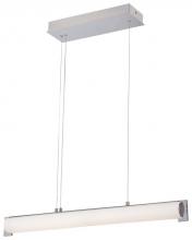Minka P1151-084-L - TUBE - LED ISLAND