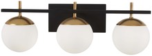 Minka P1353-618 - ALLURIA - 3 LIGHT BATH