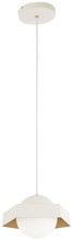 Minka P1390-044G-L - FIVE-O - LED MINI PENDANT