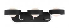 Minka P1563-729 - LIFT OFF - 3 LIGHT BATH