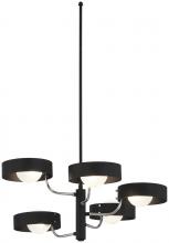 Minka P1565-729 - LIFT OFF - 5 LIGHT CHANDELIER