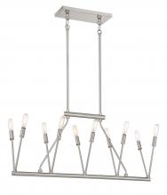 Minka P1689-084 - ROYALTY - 10 LIGHT ISLAND
