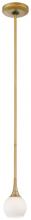 Minka P1801-248 - PONTIL - 1 LIGHT MINI PENANT