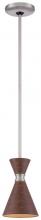Minka P1821-651 - CONIC - 1 LIGHT MINI PENDANT