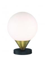 Minka P1831-1-618 - ALLURIA - 1 LIGHT TABLE LAMP