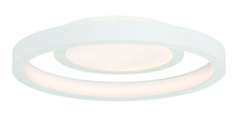 Minka P2015-044-L - KNOCK OUT - LED FLUSH MOUNT