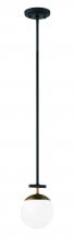 Minka P351-618 - ALLURIA - 1 LIGHT MINI PENDANT