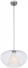 Minka P3836-077 - SOFT™ - 1 LIGHT PENDANT