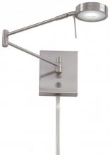 Minka P4308-084 - GEORGE'S READING ROOM - 1 LIGHT LED PHARMACY WALL LAMP