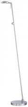 Minka P4334-077 - GEORGE'S READING ROOM™ - 1 LIGHT LED PHARMACY FLOOR LAMP