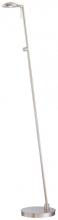 Minka P4334-084 - GEORGE'S READING ROOM™ - 1 LIGHT LED PHARMACY FLOOR LAMP