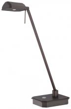 Minka P4346-647 - GEORGE'S READING ROOM™ - 1 LIGHT LED TABLE LAMP