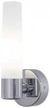 Minka P5041-077-PL - 1 LIGHT WALL SCONCE