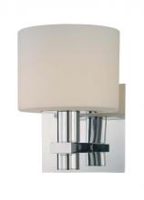 Minka P5191-077 - STEM - 1 LIGHT WALL SCONCE